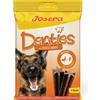 JOSERA Denties con anatra e carote 180g