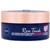 Nivea Rose Touch Anti-Wrinkle Night Cream crema notte antirughe 50 ml per donna