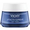 VICHY Trattamento Anti Age Crema Vichy Notte Liftactiv Supreme 50ml