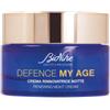 I.C.I.M. (BIONIKE) INTERNATION Defence My Age Crema Notte 50 Ml