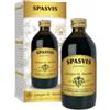 DR.GIORGINI SER-VIS SRL Spasvis Analcolico 200 Ml