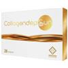 ERBOZETA SPA Collagendep Sun 20 Compresse