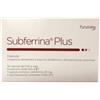 FUNZIONA SRL Subferrina Plus 2 Blister Da 15 Capsule