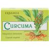 ERBAMEA SRL Curcuma 24 Capsule Vegetali 12 G