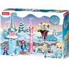Sluban- Fairy Tales of Winter - Snowfield Swing 135 Pezzi, Multicolore, M38-B0895
