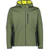 CMP Giacca SOFTSHELL JACQUARD Uomo