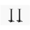 TRIANGLE STAND S04 BLACK COPPIA DI SUPPORTI STAND PER DIFFUSORI ACUSTICI NUOVI