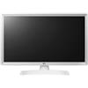 LG | Monitor TV Led DVB-T2 24" 24TL510V-WZ Bianco