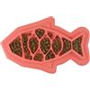 Catstages Petstages Fishie Fun Feed Mat Pnk