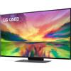 Lg Smart TV 50 Pollici 4K Ultra HD Display QNED WebOS 23 AI Sound Pro Essence Graphite - 50QNED826RE.API