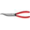 KNIPEX Pinza per meccanica rivestiti in resina sintetica 200 mm, 38 31 200
