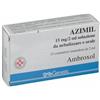 GENETIC SPA AZIMIL OS NEBUL 15FL 15MG 2ML