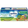 DANONE NUTRICIA SpA SOC.BEN. MELLIN OMOG VERDURE MISTE2X80G