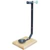 EL ZORRO IMEX EL ZORRO 61201 - Supporto per prosciutto Verticale, Laccato, 250 x 200 mm