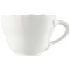 Hutschenreuther 02013-800001-14722 - Tazzina da caffè Espresso Maria Theresia, 0,10 Litri, Bianco