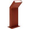 Artemide Chilone Up lampada da terra outdoor