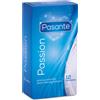 PASANTE PASSION (ex Ribbed) - Preservativi stimolanti - 12 profilattici