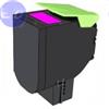 LEXMARK COMPATIBILE LEXMARK TONER 802HM MAGENTA 3K COMPATIBILE - 80C2HM0
