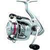 DAIWA Crossfire LT - Mulinello da spinning 2000, colore: Argento