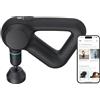 TheraGun Prime - Pistola Massaggiante Elettrica Portatile - Massaggio a Percussione con App Intelligente e Bluetooth - Dispositivo per Terapia Muscolare Profonda con Tecnologia QuietForce, 5ª Gen