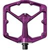 CRANKBROTHERS Stamp-7 Pedali - Piccoli, Viola