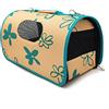 BPS BUENA PET SHOP BPS (R) Trasportino, Borsa di tela per cane, gatto, animali domestici, animali, dimensioni L, 51 x 26 x 29 cm