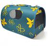 BPS BUENA PET SHOP BPS (R) Trasportino, Borsa di tela per cane, gatto, animali domestici, animali, dimensioni L, 51 x 26 x 29 cm