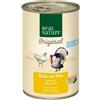 Real Nature Dog Light Lattina 400G POLLO E TACCHINO