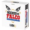 Ludic Occhio Di Falco Aguzza La Vista E Vinci It55546 Gioco Di Società Per La Famiglia Per 2-4 Giocatori Made In Italy