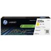 Hp Toner Giallo W2202A 220A 1800 Pagine Originale