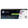 Hp Toner Magenta W2203A 220A 1800 Pagine Cartuccia Toner Originale Magenta Laserjet Hp 220 Originale