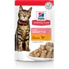 Hill's Science Plan Adult Light umido per gatto - 12 x 85 g Pollo