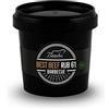Bembo Qualità d'Autore BBQ Best Beef Rub 61 Bembo - 500 g - Mix Spezie per Manzo Arrosto e Roast Beef - Rub Barbecue per Marinatura a Secco - Ideale per Forno, Griglia e BBQ - Made in Italy