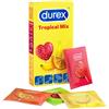 Durex Profilattici Tropical Mix Easy-on 6 Pezzi