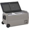 vidaXL AX Refrigeratore Portatile Elettrico Borsa Frigo 50L Eco 71x36x46cm Feste 51785