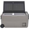 vidaXL AX Refrigeratore Portatile Elettrico Borsa Frigo 60L Eco 72x35x54.5cm 0k 3154640