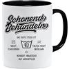 Tazza In Ceramica Divertente Anziani 11oz Perfetta Caffè Tè