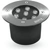 AIPIY FARETTO INCASSO CALPESTABILE LED 7W IP66 DA ESTERNO LUCE FREDDA 6400K CARRABILE