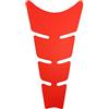 4R Quattroerre.it Paraserbatoio Tank Pad Adesivo per Moto, Flat Rhino, 11.5 x 20 cm