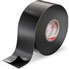 POPPSTAR Nastro isolante autoagglomerante universale, 10m x 38mm x 0,76mm, nero, 1 rotolo