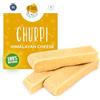 RF - Deer Bastone da Masticare di Formaggio a Pasta Dura per Cani Masticativi Naturali dell'Himalaya Osso da masticazione e la Cura dei Denti Taglia M, Confezione da 3 60-79g