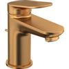Duravit WA1010001004 - Rubinetto per lavabo, in bronzo spazzolato