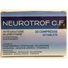 INTERFARMAC Srl NEUROTROF C.F. 20CPR