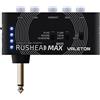 Valeton Rushead Max Amplificatore con effetti per basso portatile ricaricabile con USB per cuffie da camera e da viaggio