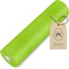 100%Mosel Runner da Tavolo in Tessuto Non Tessuto, in Verde Mela (30 cm x 25 m), Runner Decorativo da Tavola, elegante Decorazione da Tavola per Compleanni & Matrimoni