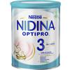 415B Nestlé Nidina Optipro 3 Latte Di Crescita Polvere Da 12 Mesi Latta 800g
