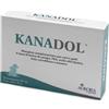 Aurora Biofarma Kanadol Supporto cerebrale Compresse per cani e gatti 30 Compresse - Integratori per cani - 1° ORDINE? 20% di sconto SU BRAND ESCLUSIVI, codice BZR20