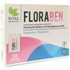 SOAL PHARMA Srl FLORABEN PEDIATRICO 10BUST