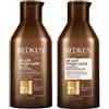 Redken kit all soft mega curls shampoo 300 ml - conditioner 300 ml