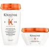 KERASTASE NUTRITIVE RITUEL - BAIN SATIN RICHE - MASQUINTENSE RICHE